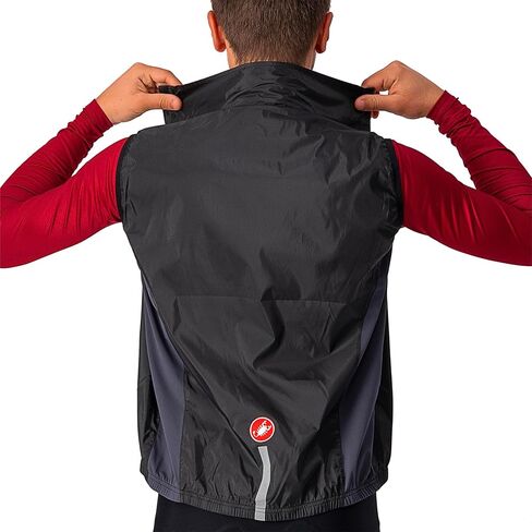 Castelli Cycling Squadra Stretch Vest for Road and Gravel Biking I Cycling in Kuwait