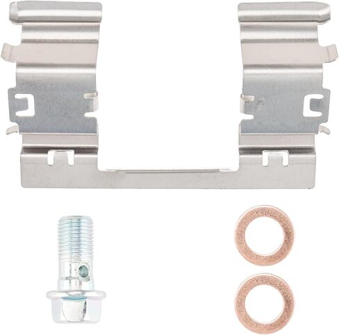 Torchbeam Brake Caliper For Chevrolet GMC Cadillac Front left for 2008-2018 Silverado 1500, 2008-2018 Sierra 1500, Front Right Passenger Side for 2015-2019 XTS, Disc Brake Caliper Replace # 18B4919A in Saudi Arabia