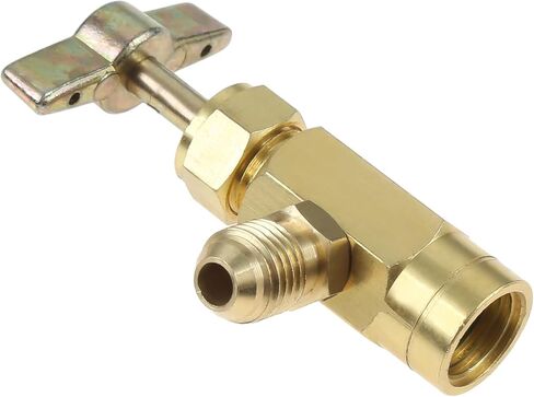 يمكن الاستفادة من الختم الذاتي R1234YF باستخدام محول الخزان R134A in Kuwait