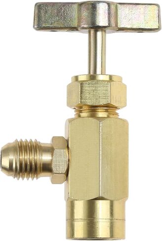 يمكن الاستفادة من الختم الذاتي R1234YF باستخدام محول الخزان R134A in Kuwait