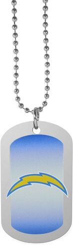 Siskiyou Sports NFL Fan Shop Minnesota Vikings Team Tag Necklace 26 inch Team Color in Kuwait