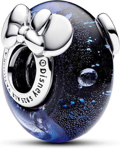 Charm Pandora 792958C01 Mickey and Minnie murano in Saudi Arabia