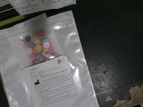 150 قطعة من simarro سحر زهرة الراتنج الصغيرة، كبوشن راتنج مسطح على شكل زهور الأقحوان ألوان مختلطة سحر زهرة الأقحوان من الراتنج الوحل لإكسسوارات الشعر اليدوية اليدوية in Kuwait