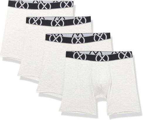 2(X)IST mens (X) Modal 4-pack Boxer Brief in Saudi Arabia