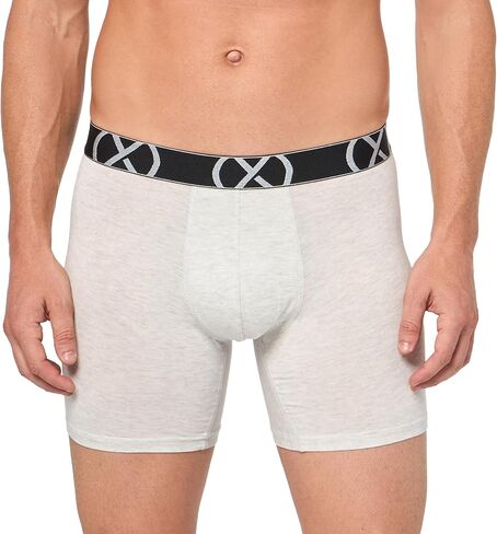 2(X)IST mens (X) Modal 4-pack Boxer Brief in Saudi Arabia