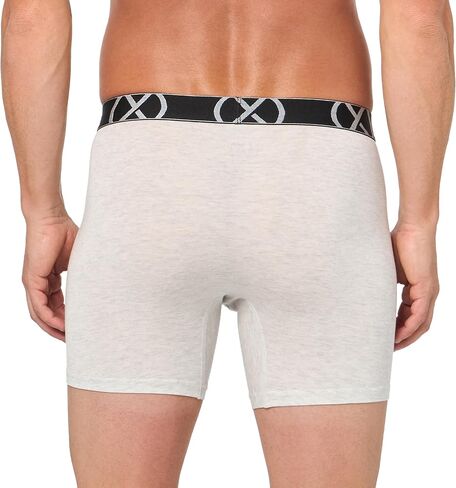 2(X)IST mens (X) Modal 4-pack Boxer Brief in Saudi Arabia