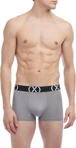 2(X)IST mens (X) Modal 4-pack Boxer Brief in Saudi Arabia
