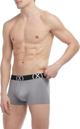 2(X)IST mens (X) Modal 4-pack Boxer Brief in Saudi Arabia