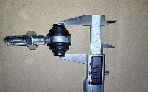 كرة التوجيه المشتركة التعادل رود نهاية 709401601 استبدال ل 2016-2024 Can-am المدافع Traxter HD5 HD7 HD8 HD9 HD10 جميع UTVs in Kuwait