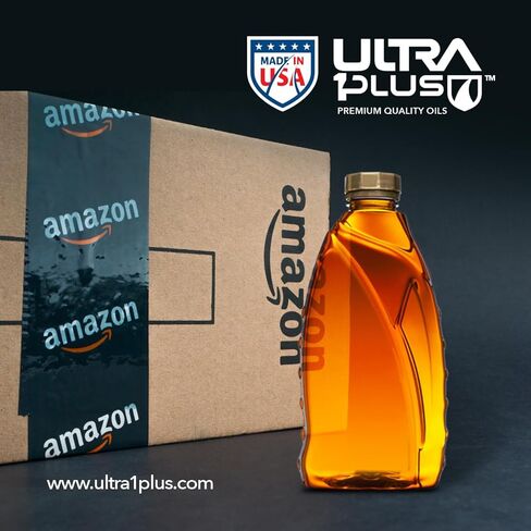 زيت محرك Ultra1Plus SAE 20W-50 اصطناعي بالكامل 4T، API SN، JASO MA2 (6) in Kuwait