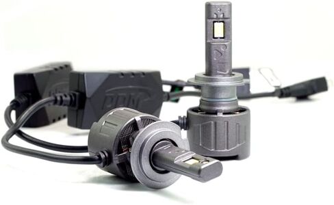 DDM Tuning Saber 65W ProX LED Kit, 14000LM, 6000K, Pair-FBA (H7) in Saudi Arabia