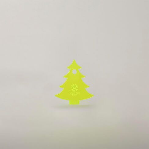 Acrylic Quilting & Craft Template, Set of 9 Holiday Themed Shapes | Essential Patchwork Quilt Supplies for Cutting Patterns, Sewing, and DIY Blanket Making Projects in Saudi Arabia