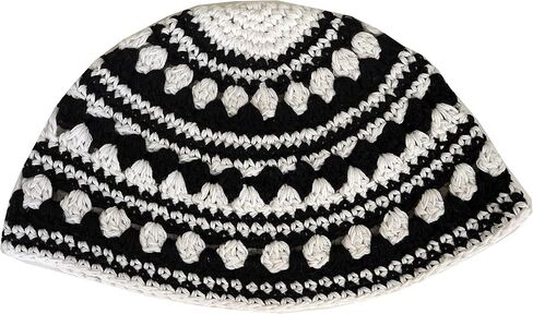 قبعة KIPPIK Frik Kippah للرجال والأطفال - جميلة ومسامية ومريحة وناعمة وملونة in Saudi Arabia