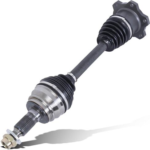 مجموعة عمود المحور الأمامي للسيرة الذاتية 15868123 متوافقة مع Chevy Silverado 1500 Tahoe Suburban 07-20، متوافقة مع GMC Sierra 1500 Yukon 07-20 مجموعة عمود السيرة الذاتية اليسرى أو اليمنى in Saudi Arabia