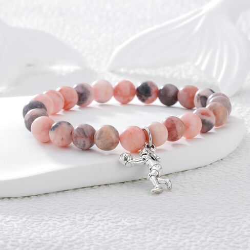 سوار كرة الطائرة فولرينبوو للنساء، هدايا الكرة الطائرة لفريق الكرة الطائرة، هدايا الكرة الطائرة، مجوهرات الكرة الطائرة، هدايا الحفلات الملهمة in Kuwait