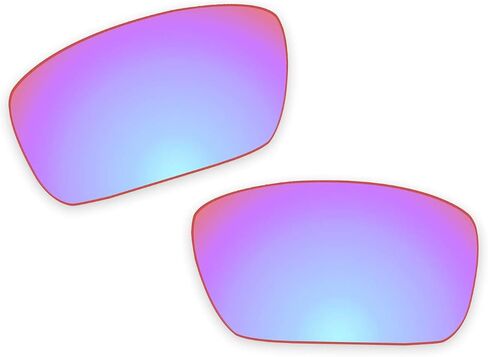 Vonxyz Lenses Replacement for Ray-Ban RB3588 55mm Sunglass - Multiple Options in Saudi Arabia