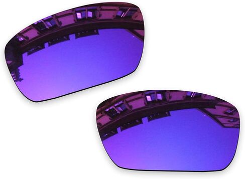 Vonxyz Lenses Replacement for Ray-Ban RB3588 55mm Sunglass - Multiple Options in Saudi Arabia