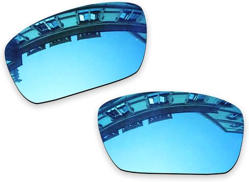 Vonxyz Lenses Replacement for Ray-Ban RB3588 55mm Sunglass - Multiple Options in Saudi Arabia