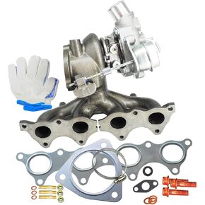 New Turbo Turbocharger K03 53039880306 53039880307 53039700307 53039880384 Fits for 53039700306 Hyundai Veloster Kia Forte Koup 1.6L Hyundai 1.6T 204HP 28231-2B710 28231-2B700