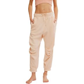 Free People Day Off Women's Fleece Jogger