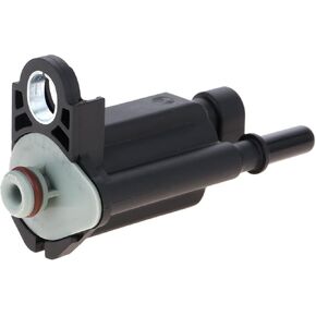 214-1105 Vapor Canister Purge Valve Solenoid Compatible with 2004-2009 Chevy Silverado 1500 2500 3500 GMC Tahoe Sierra Escalade Yukon Avalanche Evap Vent Control Solenoid Replaces 12581282