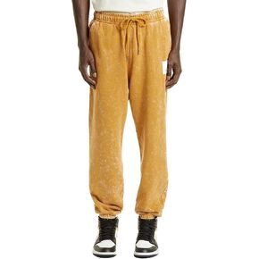 Nike Jordan Men's Essentials Statement Fleece Sweatpants (as1, Alpha, l, Regular, Regular, Chutney, Regular)
