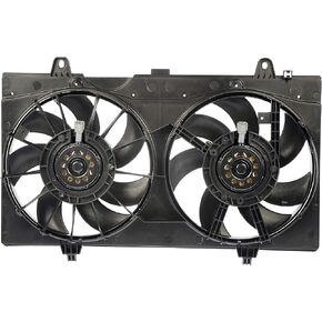 Dorman 620-455 Engine Cooling Fan Assembly Compatible with Select Nissan Models