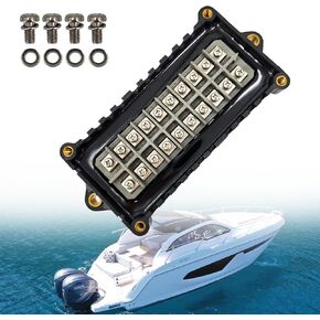 6G5-85540-12-00 Ignition Pack CDI Module Compatible with Yamaha Outboards 150-225 hp Marine Engines 1984-1989 6G5-85540-11 6G5-85540