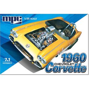 MPC - 1960 Chevy Corvette 7-in-1 (MPC1002)