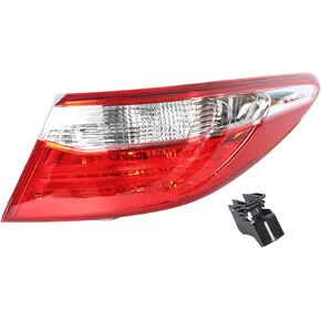 GXYWADY Tail Light Lamp Stop Brake Indicator Warning Light Replacement for 2015 2016 2017 Toyota Camry (Left Driver Side) 8155006640