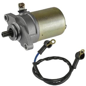 Caltric Starter Compatible with E-Ton Viper 90 90R SS RXL-70 AXL-90 DXL-90 RXL-90 TXL-90 90CC 650511