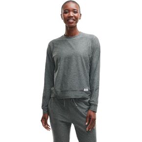 Peloton Women's Dreamblend Crewneck Pullover in Kuwait