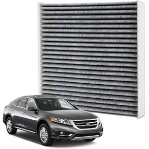 PSLER Cabin Air Filter CP134 CF10134 Air Conditioner Filter Activated Carbon for Honda,Civic,CR-V,Accord Crosstour,Passport,Pilot,Odyssey,Ridgeline,For Acura CSX ILX MDX RDX RL RLX TL TLX TSX