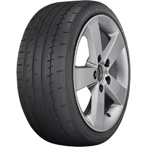 Yokohama ADVAN Apex V601 245/30R20 90Y XL SUMMER SEASON ULTRA HIGH-PERFORMANCE TIRE