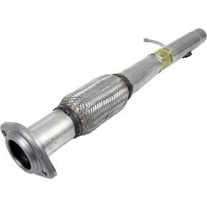 Walker 54738 Exhaust Pipe 2.625" Outlet (OD) for Chevrolet Suburban 1500