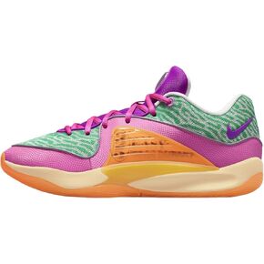 Nike KD16 ASW, Hyper Violet/Barely Green/Pink, 9.5 US [FJ4240-300]