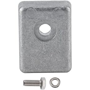 Aramox Anode Block, 5532095310 Outboard Anodes Block Anode Parts Fit for Outboard Lower Unit BF25 / BF30 / BF8 / BF10 / BF9.9 / BFP10 / BFP9.9 / BF20