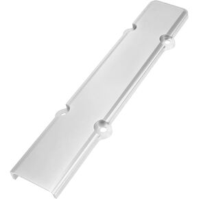 Silver Tone Car Engine Valve Spark Plug Cover for Honda Civic 1999-2000 for B16 for B18 for VTEC Item Replacement