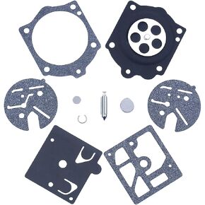 Carburetor Repair Rebuild Kit for Homelite ST160 ST180 XL2 XL2F XL2S for Walbro K10-HDC