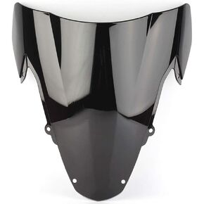 New ABS bike motorcycle motorbike Windshield Windscreen Black For Suzuki GSX-R1000 GSXR1000 GSXR 1000 K3 2003 2004 03 04