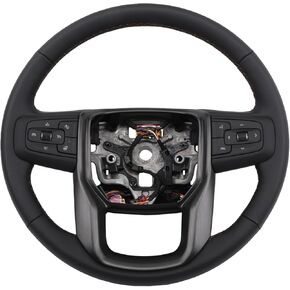 ACDelco GM Original Equipment 84946335 Black Steering Wheel