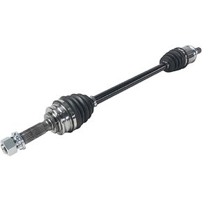 cciyu NCV12600 CV Axle Shaft Assembly Fit For Dodge Caliber 2.4L,For Jeep Compass 2.0L,For Jeep Compass 2.4L,For Jeep Patriot 2.0L,For Jeep Patriot 2.4L 2007-2017 Rear Left
