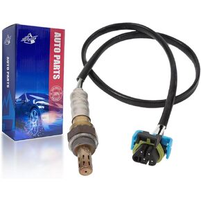 O2 Oxygen Sensor Upstream 234-4669 Replacement for Cadillac Escalade Chevy Suburban Silverado 1500 HD Express GMC Yukon XL 6.0L 8.1L V8 1PCS