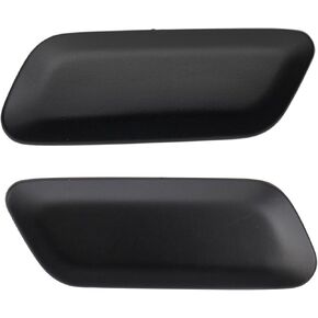 TRQ Headlight Washer Nozzle Cover Compatible with 10-12 Lexus