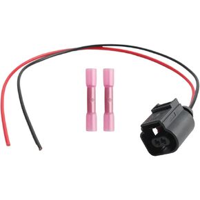 AUTOKAY Plug Connector Cable 8K0973702 for VW for Audi for Skoda Seat, 2 Pcs