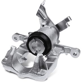 A-Premium Disc Brake Caliper Assembly Without Bracket Compatible with Select Cadillac and Chevrolet Models - ELR 2014-2016 L4 1.4L, Cruze/Volt 2011-2015, Cruze Limited 2016 - Rear Right Passenger Side