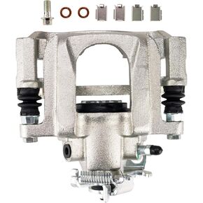 KAX Disc Brake Caliper Assembly Fit for 2008-2012 Grand Caravan, 2008-2012 Town & Country, 2009-2012 Routan, Rear Left Driver Side
