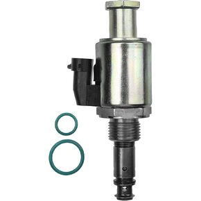 A-Premium Fuel Injection Pressure Regulator Compatible with Ford F-250 F-350 1994-1995 E-350 Econoline Club Wagon 1995 V8 7.3L OHV Diesel