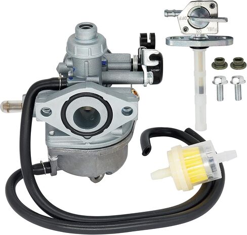 CRF110F Carburetor Compatible with Honda Dirt bike CRF 110F 2013-2019 Replace 16100-KYK-912 in Kuwait