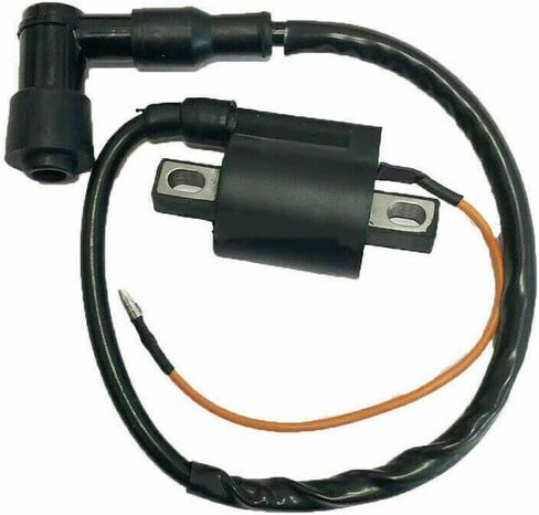Ignition Coil+CDI Unit+Magneto Stator Coil Fit for Yamaha PW50 Motorcycle Dirt Pit Bike in Saudi Arabia